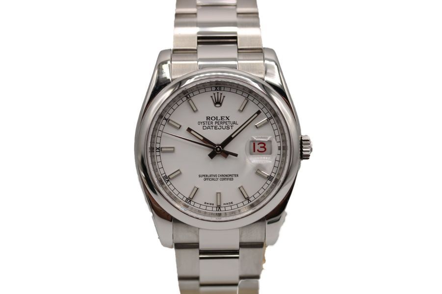 Rolex Datejust 116200